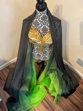 Load image into Gallery viewer, “My Pretty” 5mm 3.5 yard silk bellydance veil