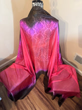 Load image into Gallery viewer, Oops! “Shock Tart” 5mm 3 yard silk bellydance veil