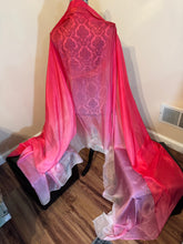 Load image into Gallery viewer, “Bellygram” 5mm 3 yard silk bellydance veil
