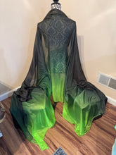 Load image into Gallery viewer, “My Pretty” 5mm 3.5 yard silk bellydance veil
