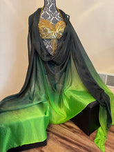 Load image into Gallery viewer, “My Pretty” 5mm 3.5 yard silk bellydance veil
