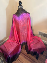 Load image into Gallery viewer, Oops! “Shock Tart” 5mm 3 yard silk bellydance veil
